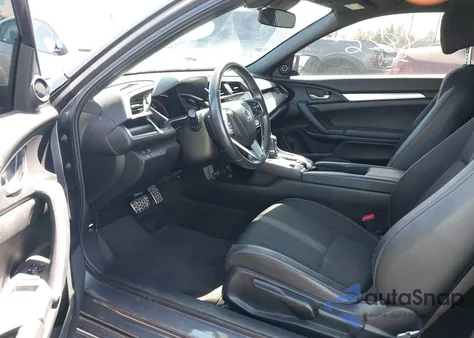 2019 Honda Civic Sport из США, поврежденный, VIN 2HGFC4B87KH307919